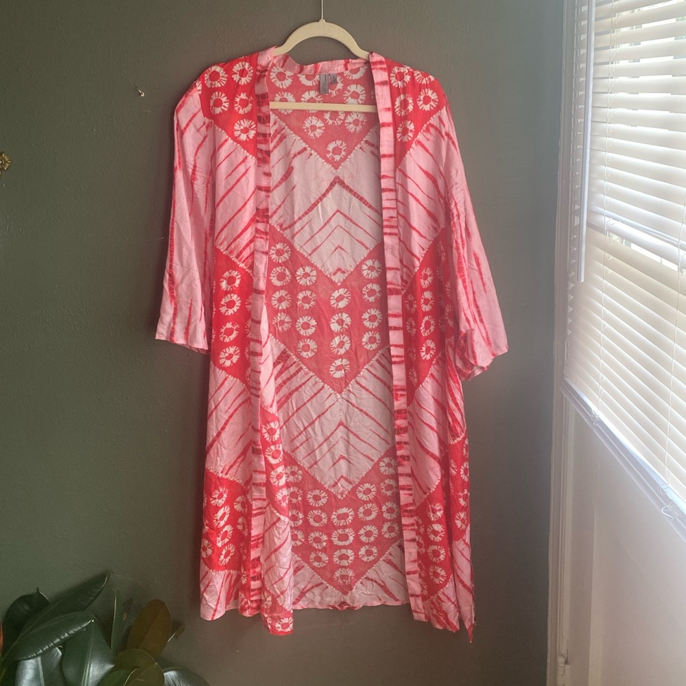 Anthropologie Kimono!